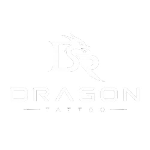 لوگوی برند دراگون هاوک Dragonhawk تولیدکننده دستگاههای تتو، کارتریج و تجهیزات حرفهای تاتو