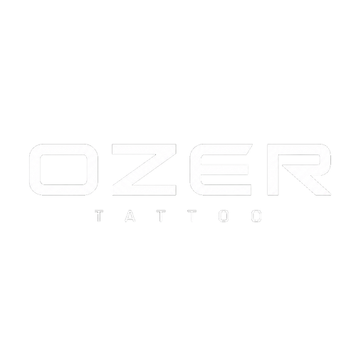 لوگوی برند اوزر OZER تولیدکننده تجهیزات و لوازم تخصصی تتو و میکروپیگمنتیشن