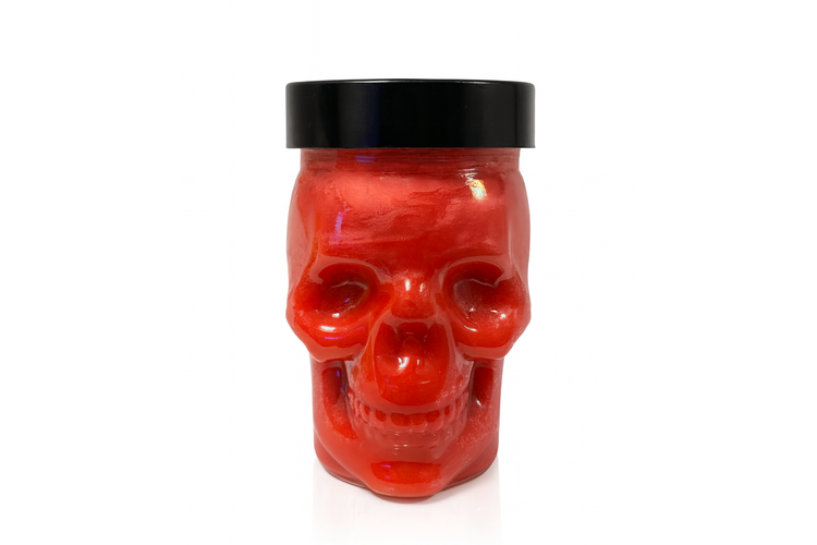 کرم حین کار لاو اینک قرمز