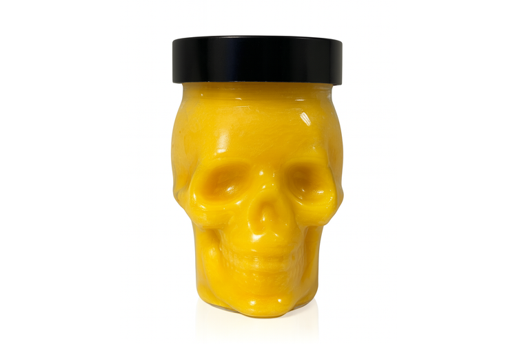 کرم حین کار لاو اینک زرد