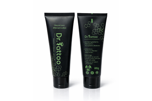 کرم حین کار تیوپی 80 گرم دکترتتو