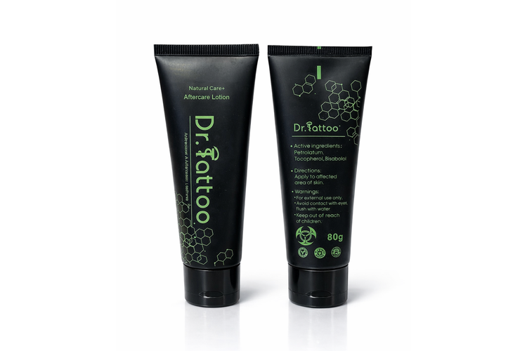 کرم حین کار تیوپی 80 گرم دکترتتو