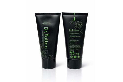 کرم حین کار تیوپی 50 گرم دکتر تتو