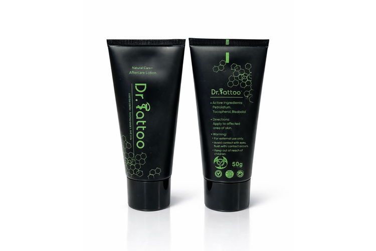 کرم حین کار تیوپی 50 گرم دکتر تتو