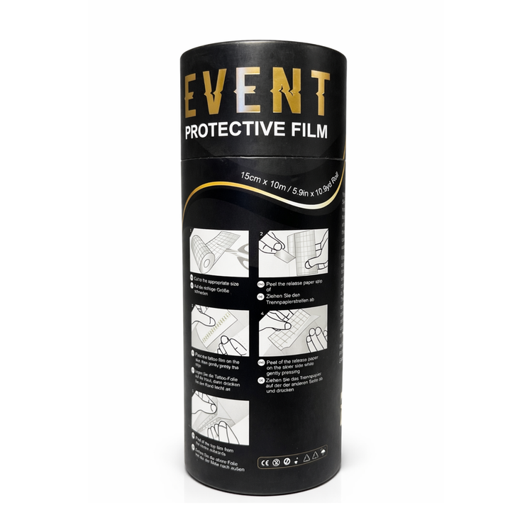 تتودرم ۱۰ متری EVENT