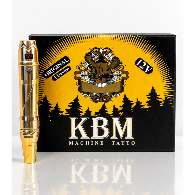 دستگاه میکروپیچی kbm