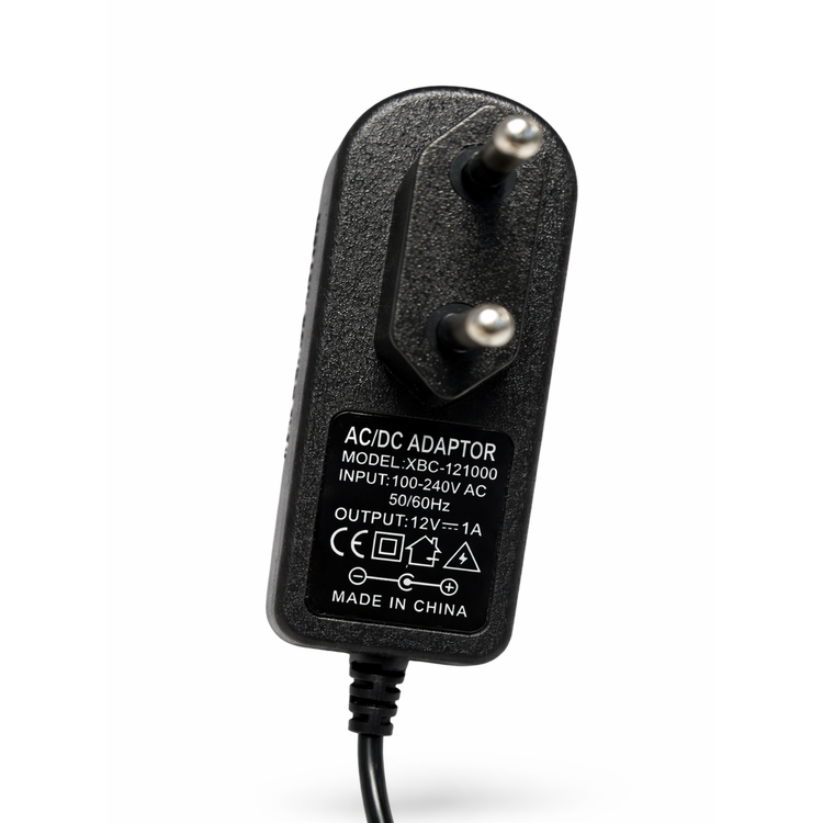 آداپتور 12 ولت 1 آمپر