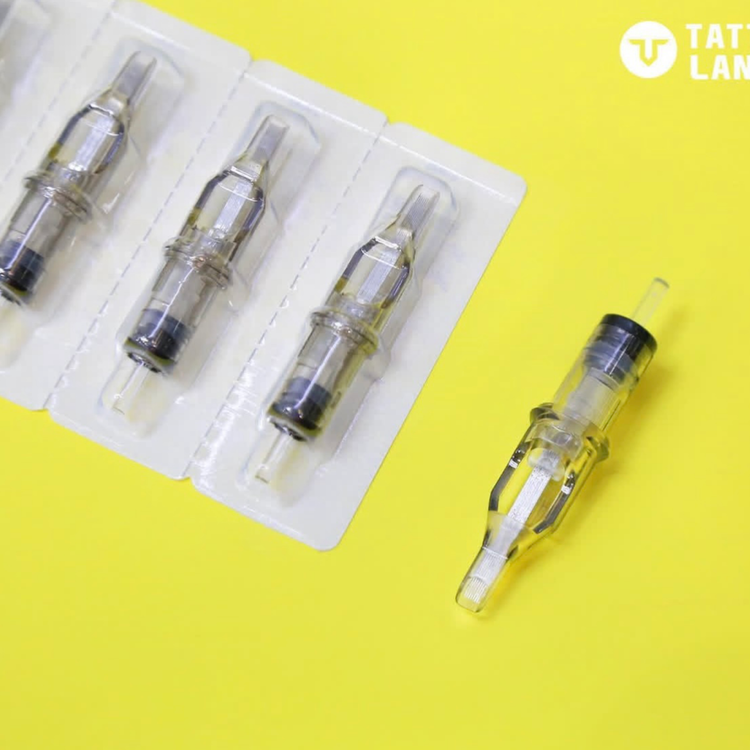 بستهبندی استریل کارتریج رایند مگنوم تتولند 11RM