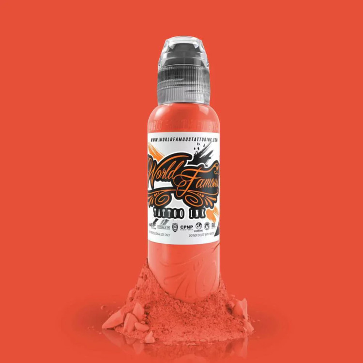 رنگ آبی بورا بورا وردفیمس - بستهبندی اصلی