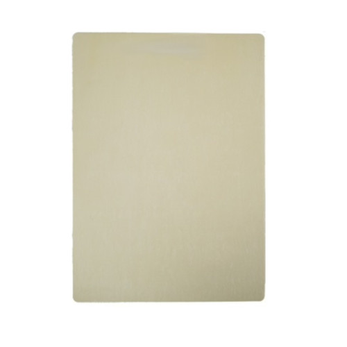 پوست مصنوعی صورت A4 تمرین تتو - نمای جلو