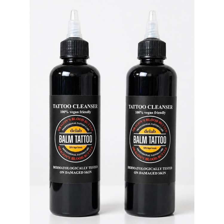 محصول پاککننده کلینز بالم تتو