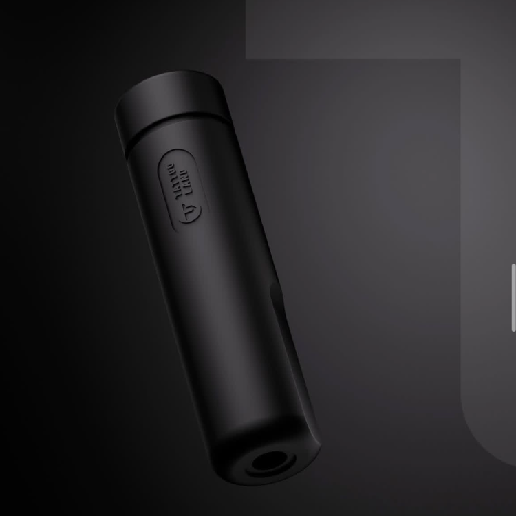 دستگاه تتو تیمیت تتولند - نمای جانبی