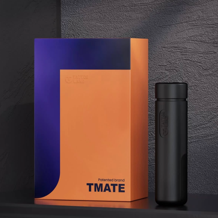 قلم تتو تتولند - نمای نزدیک از نوک قلم