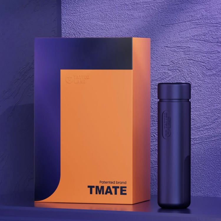 دستگاه تتو تیمیت - همراه با بستهبندی