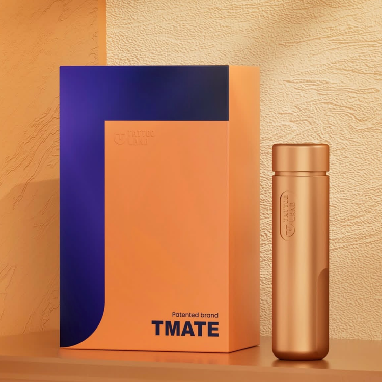 دستگاه پن تتو - جزئیات دکمهها و تنظیمات