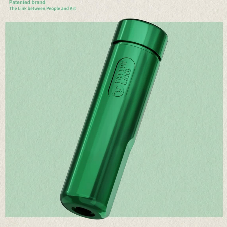 قلم تتو تیمیت - نمای سهربع