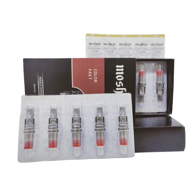 سوزن پن موشاپ 9RM - نمای بسته محصول