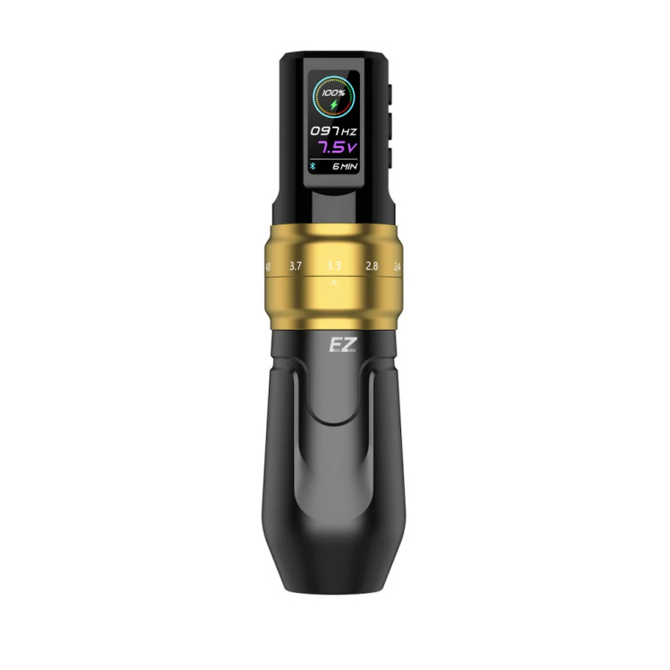 دستگاه تتو پن P3 Pro EZ - اکسسوریها
