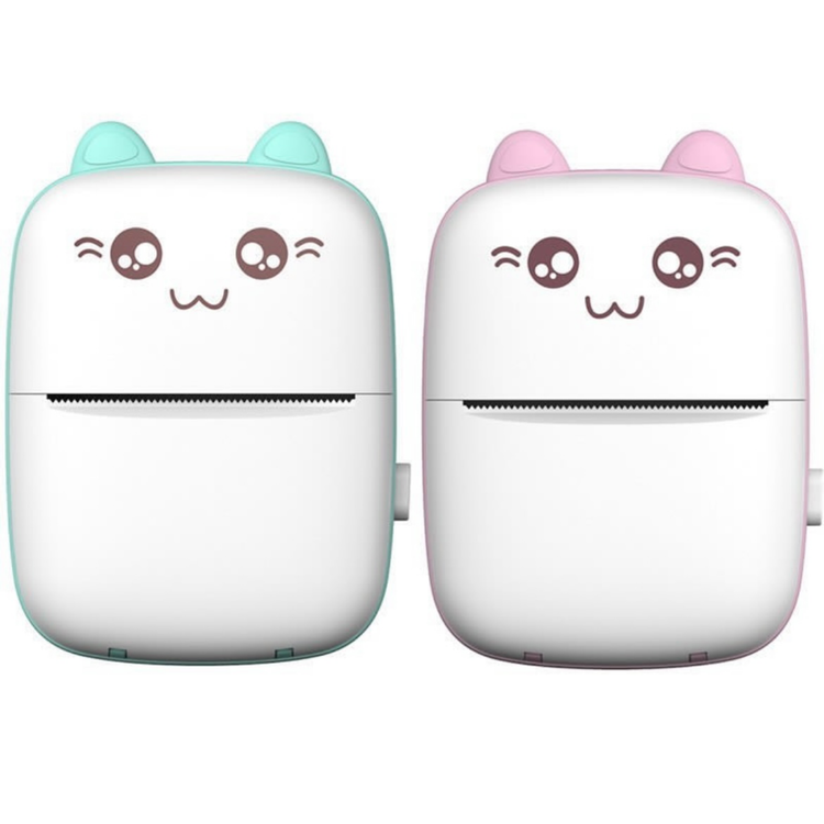 مینی پرینتر - تنوع رنگی