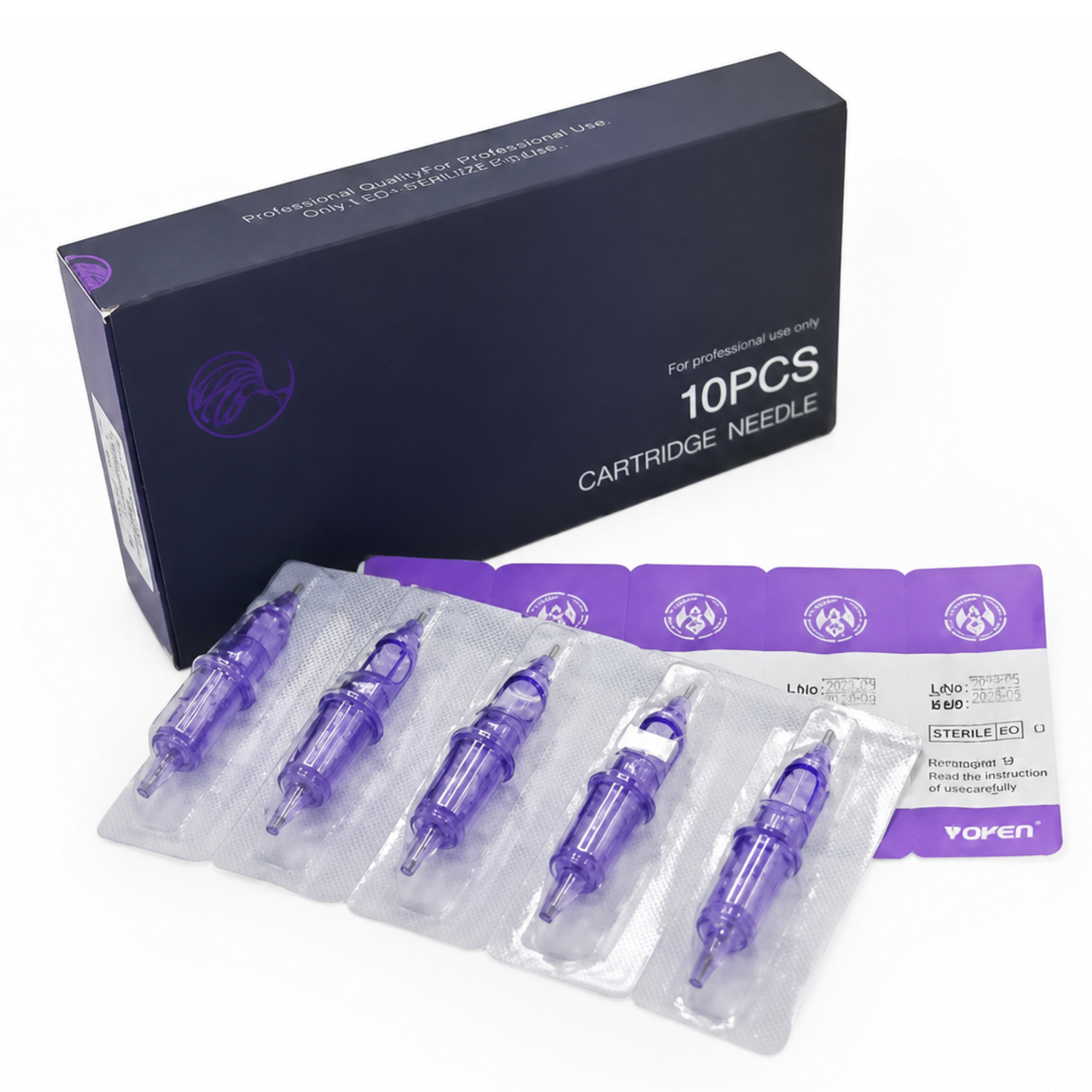 سوزن پن دراگون 9RS - نمای اصلی